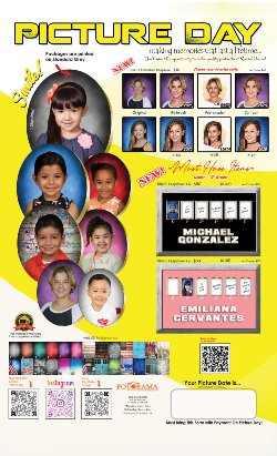Picture Day ID Cover